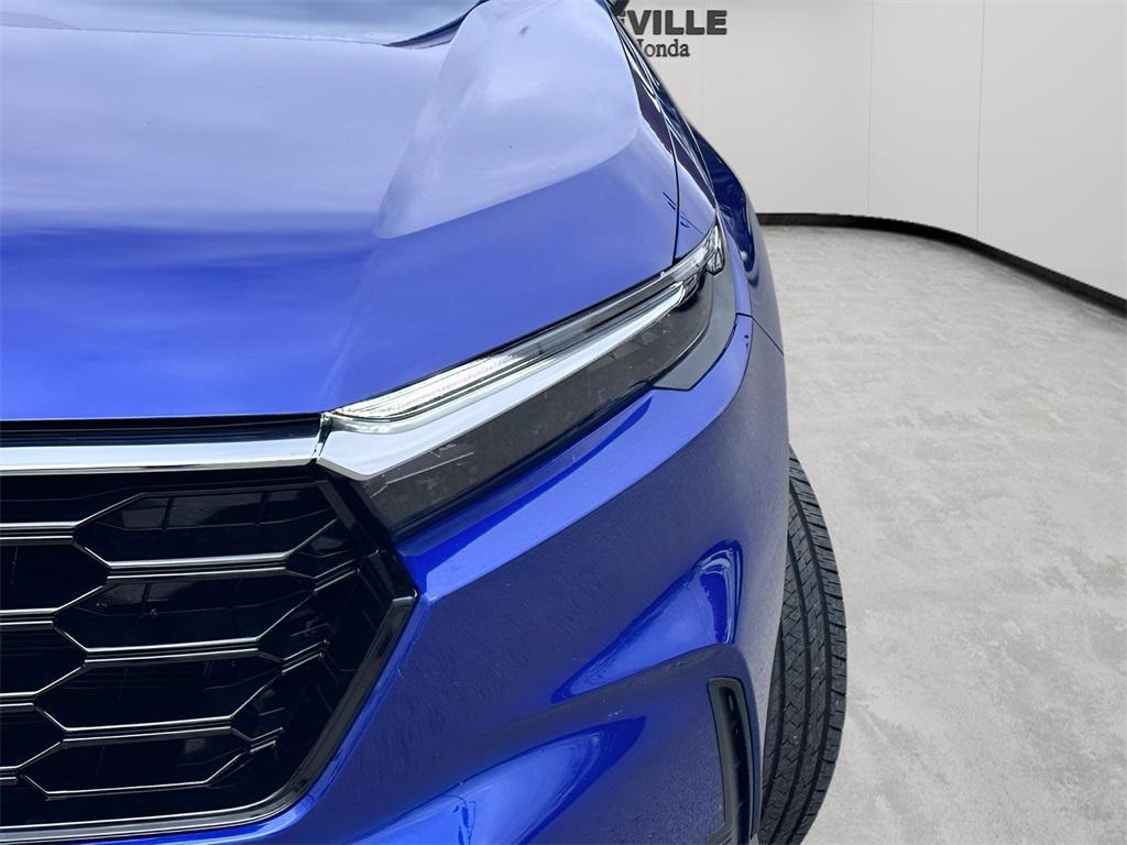 used 2023 Honda CR-V car, priced at $32,986