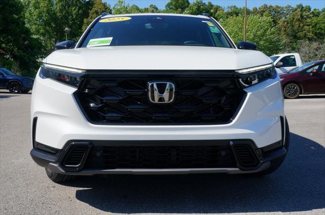 new 2025 Honda CR-V car, priced at $36,455