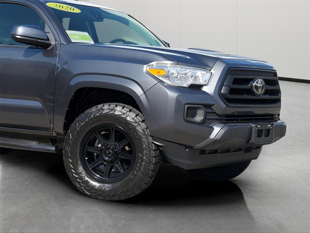 used 2020 Toyota Tacoma car