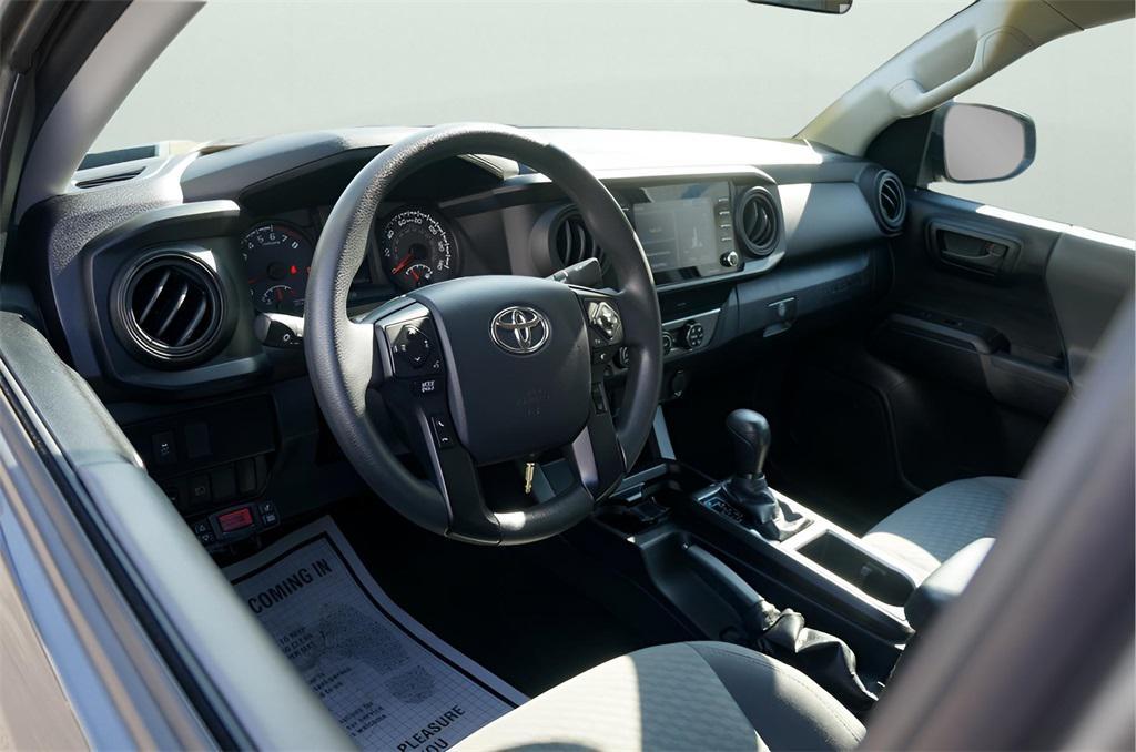used 2020 Toyota Tacoma car