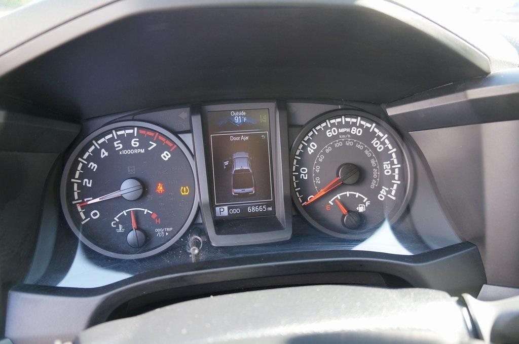 used 2020 Toyota Tacoma car