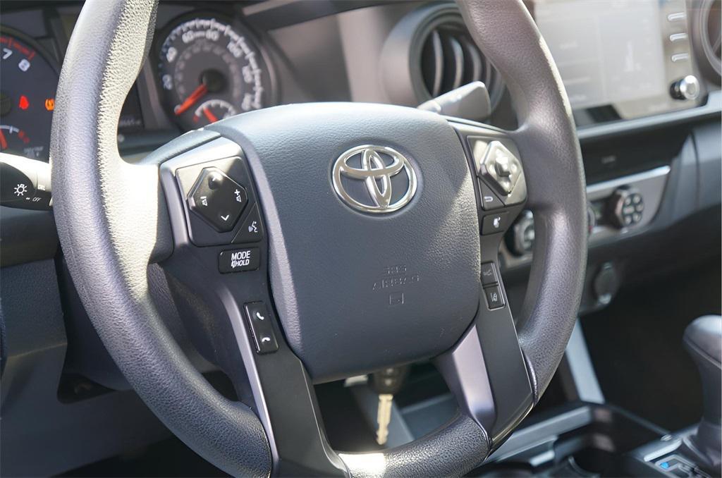 used 2020 Toyota Tacoma car