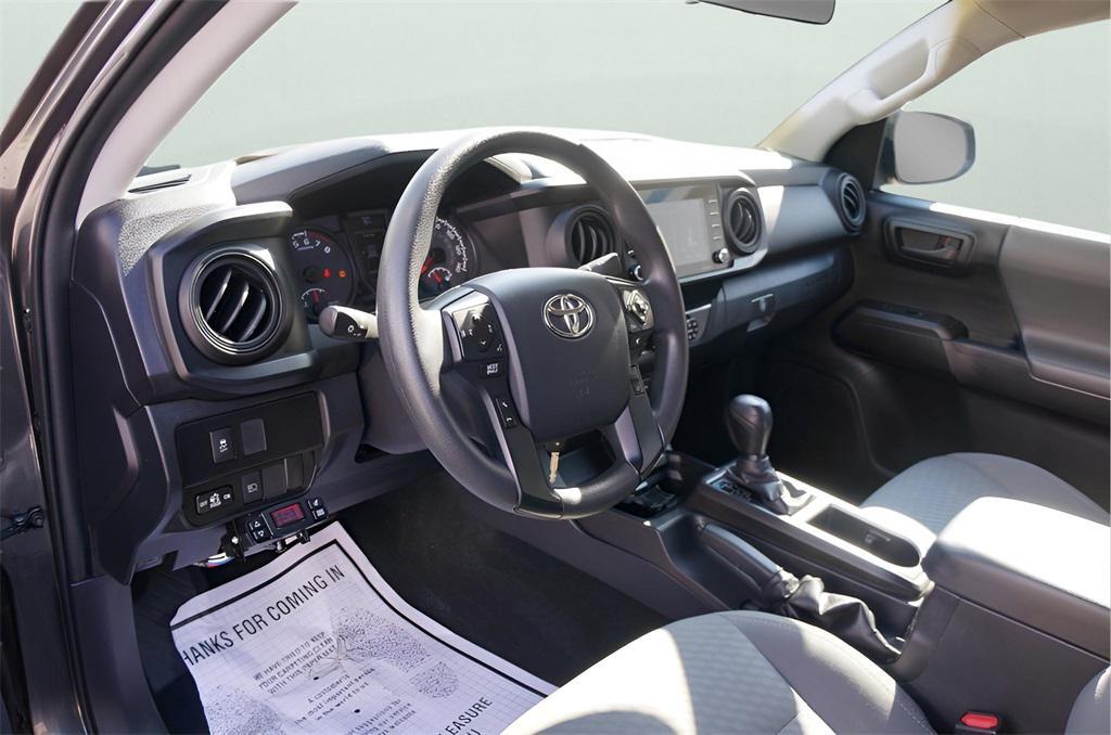 used 2020 Toyota Tacoma car