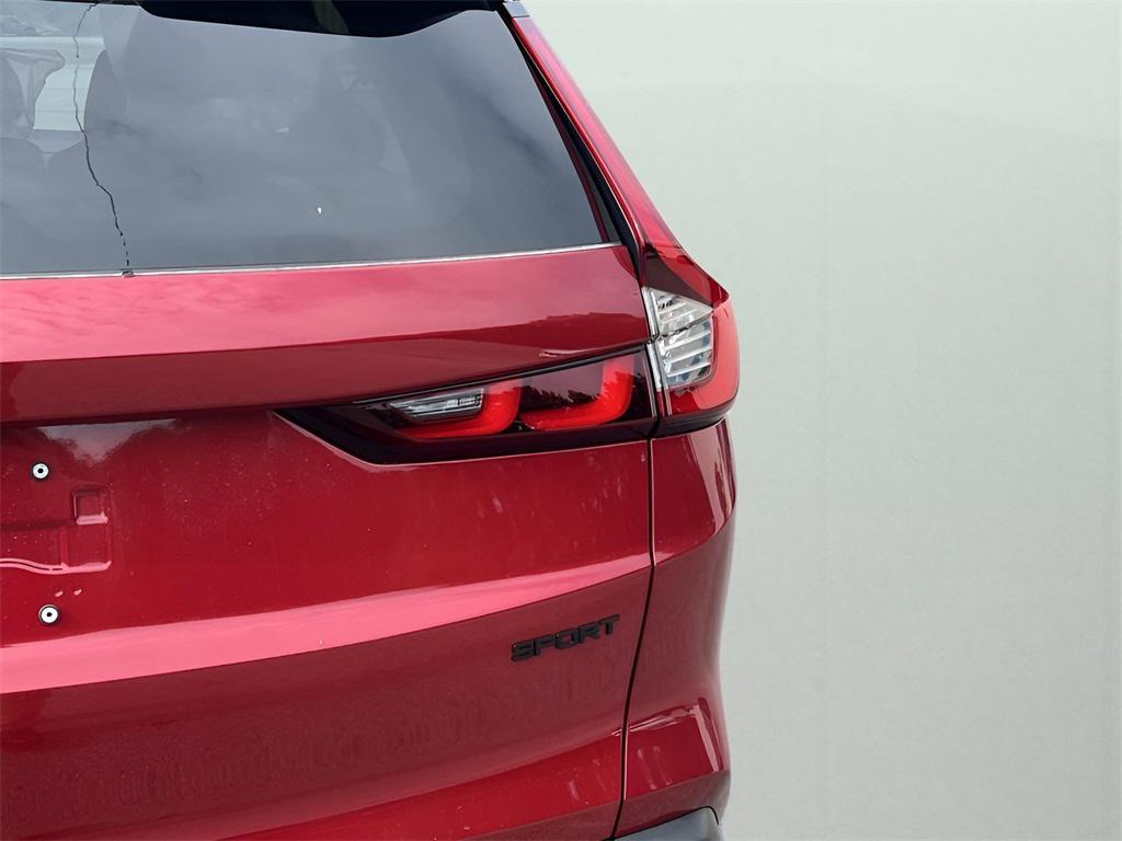 new 2026 Honda CR-V Hybrid car, priced at $40,575