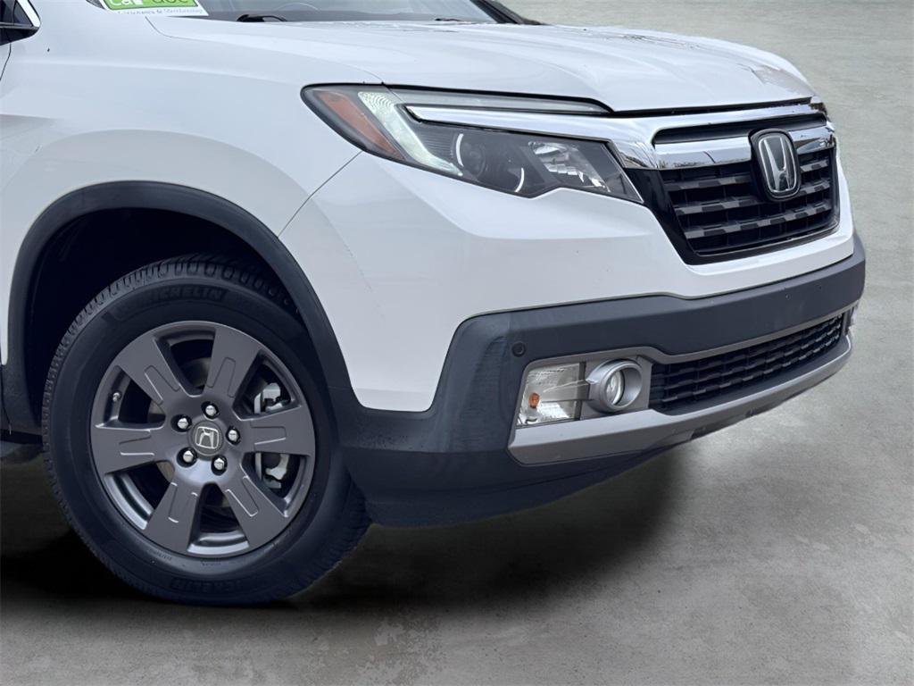 used 2020 Honda Ridgeline car, priced at $25,422