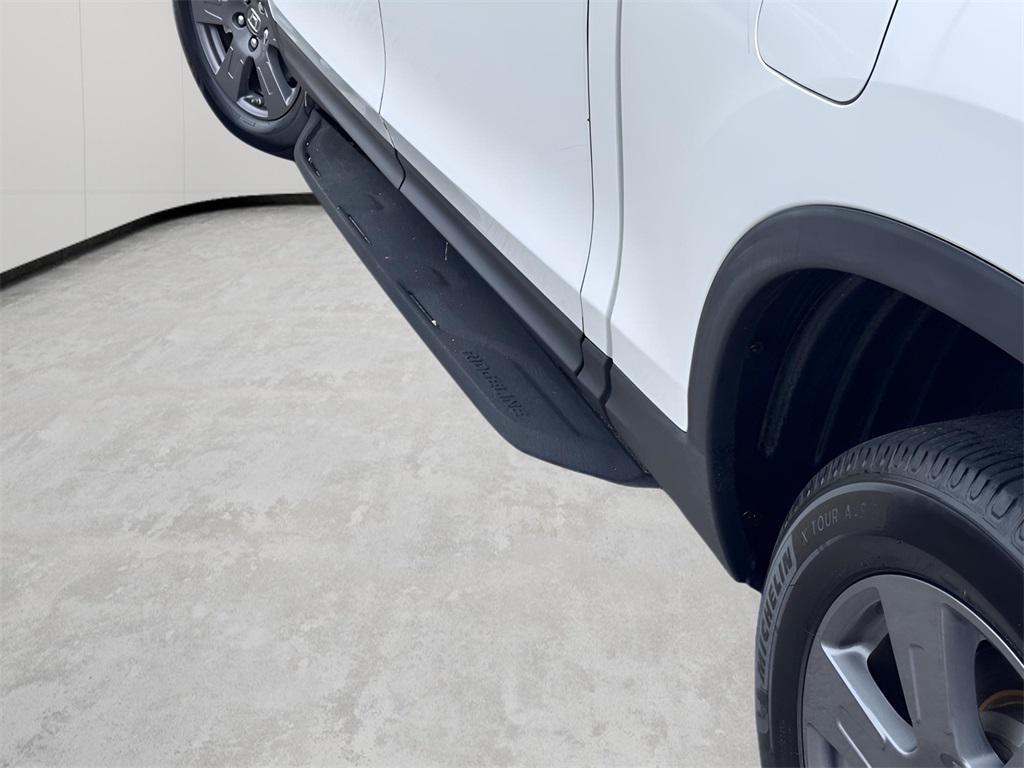 used 2020 Honda Ridgeline car, priced at $25,422