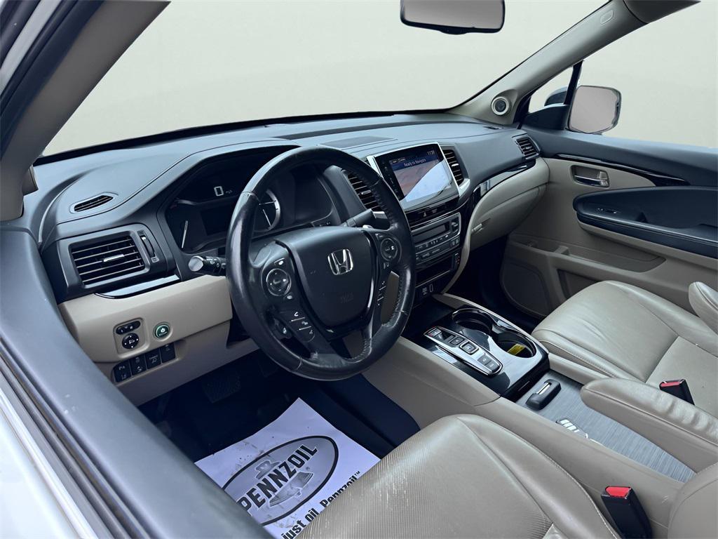 used 2020 Honda Ridgeline car, priced at $25,422