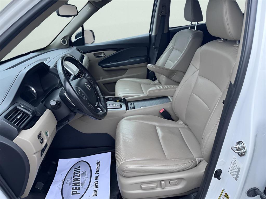 used 2020 Honda Ridgeline car, priced at $25,422