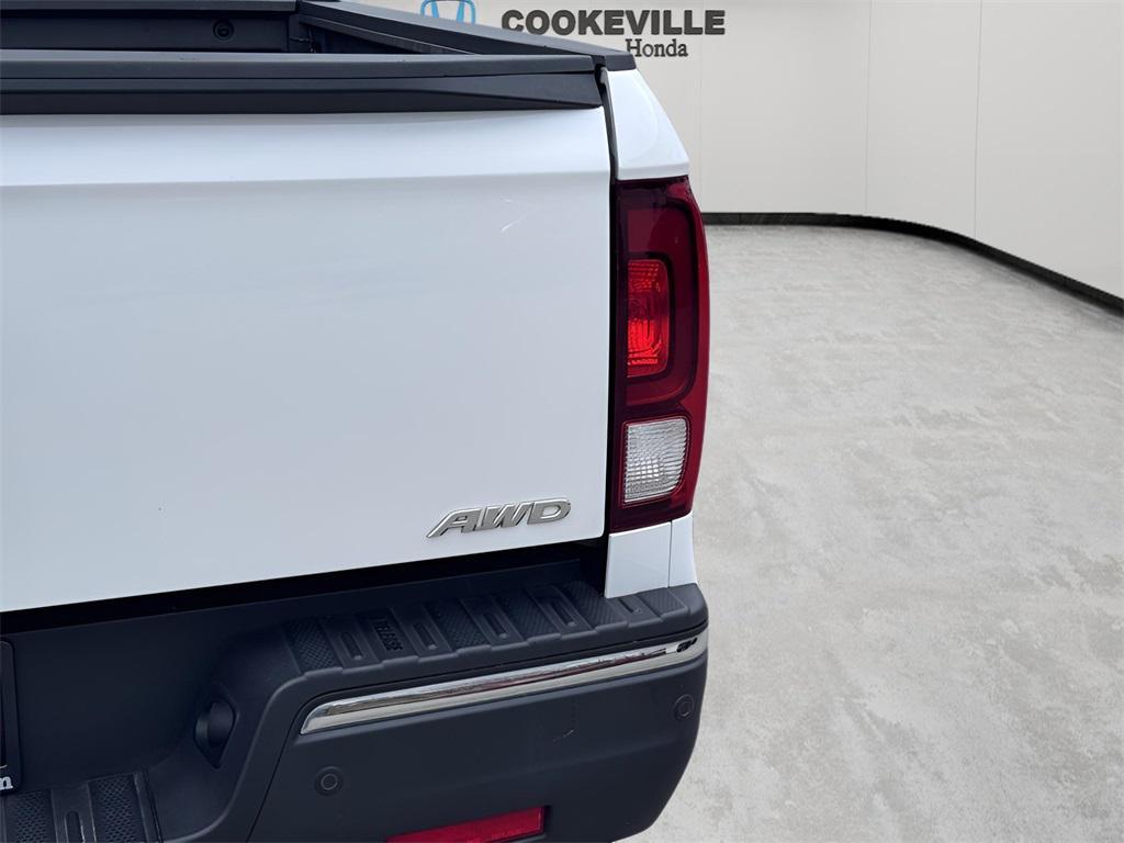 used 2020 Honda Ridgeline car, priced at $25,422