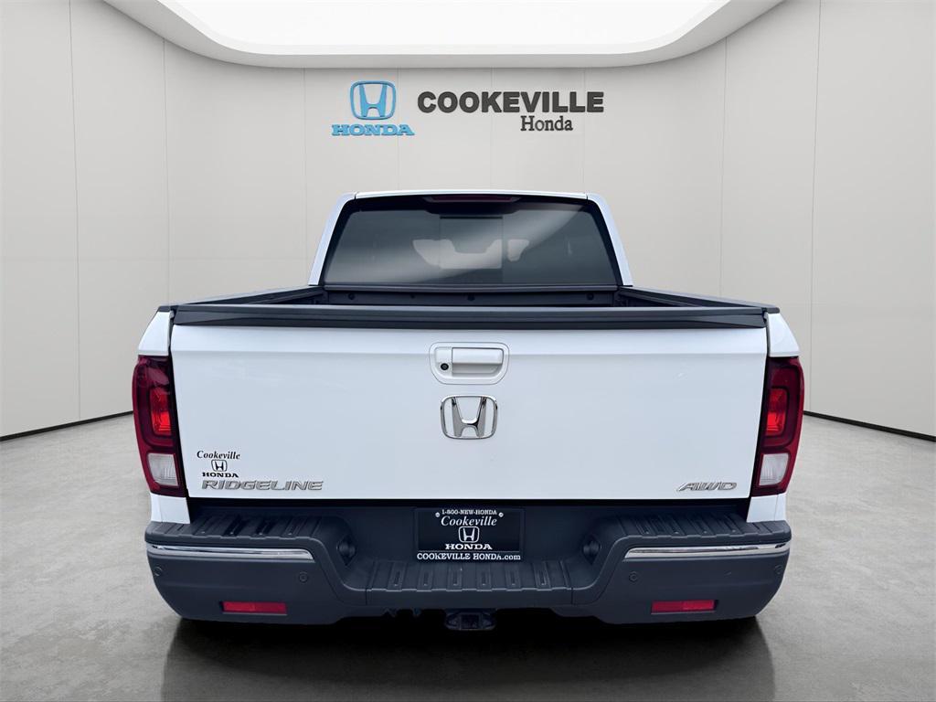 used 2020 Honda Ridgeline car, priced at $25,422