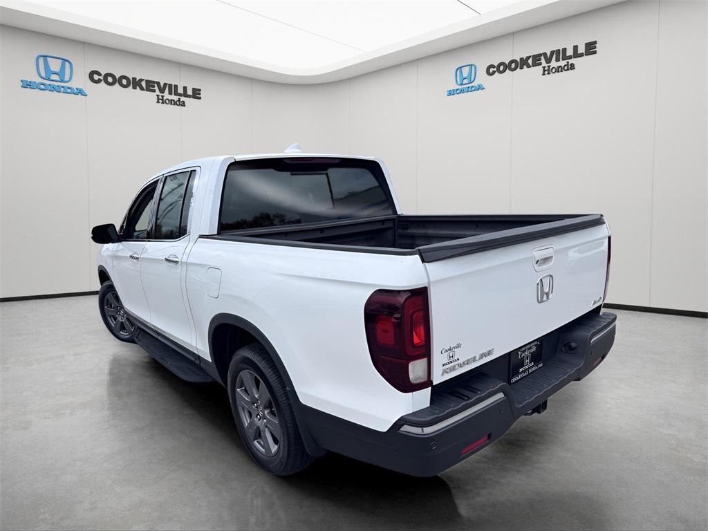 used 2020 Honda Ridgeline car, priced at $25,422