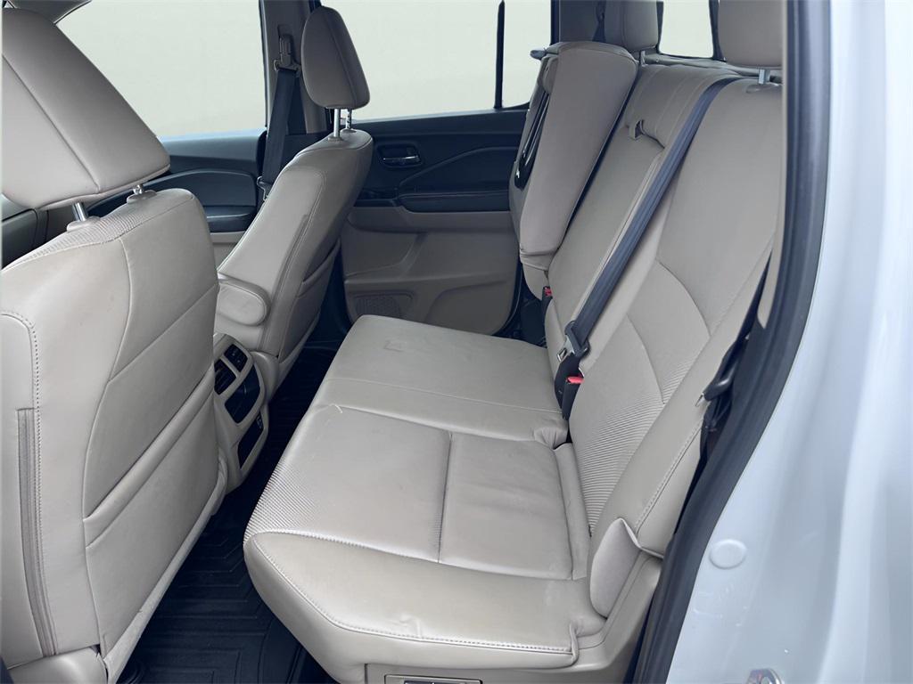 used 2020 Honda Ridgeline car, priced at $25,422