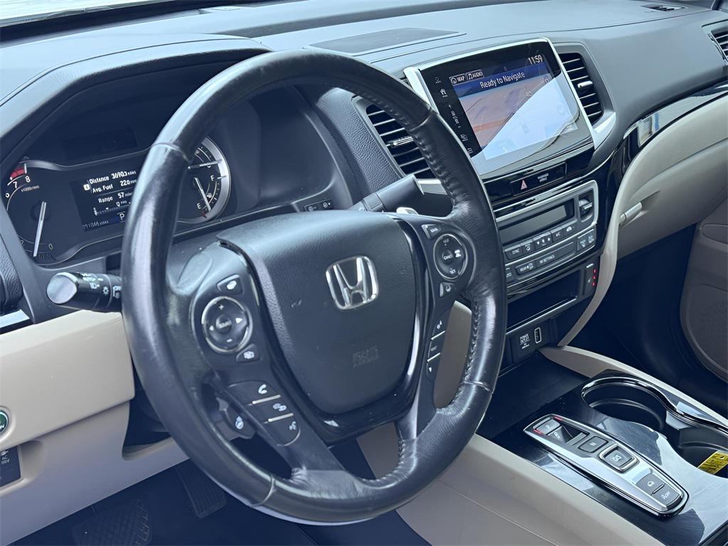 used 2020 Honda Ridgeline car, priced at $25,422