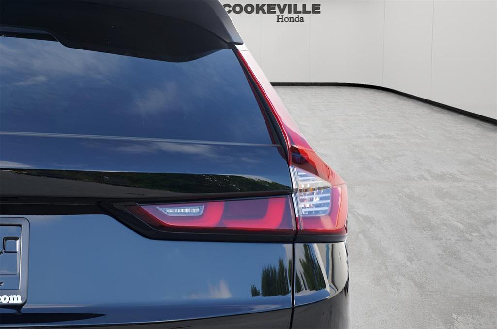 new 2026 Honda CR-V car, priced at $36,100