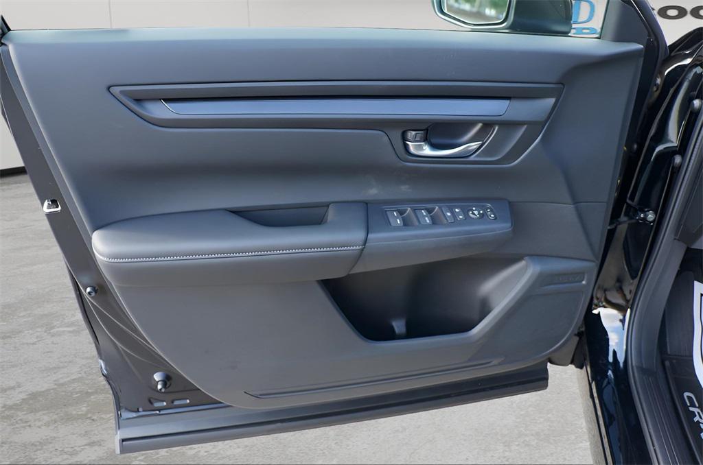 new 2026 Honda CR-V car, priced at $36,100