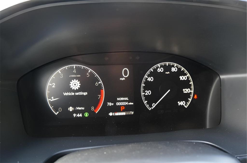 new 2026 Honda CR-V car, priced at $36,100