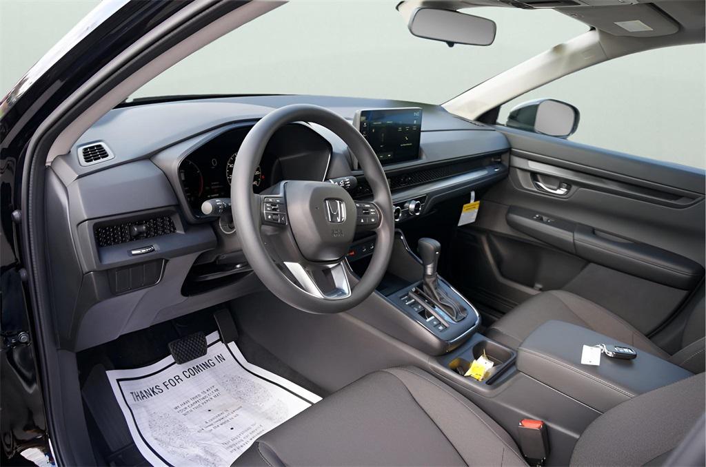 new 2026 Honda CR-V car, priced at $36,100