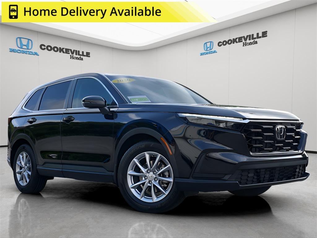 new 2026 Honda CR-V car, priced at $36,100