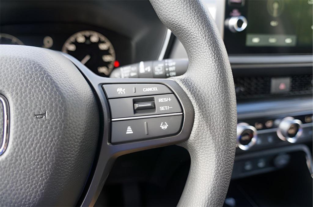 new 2026 Honda CR-V car, priced at $36,100