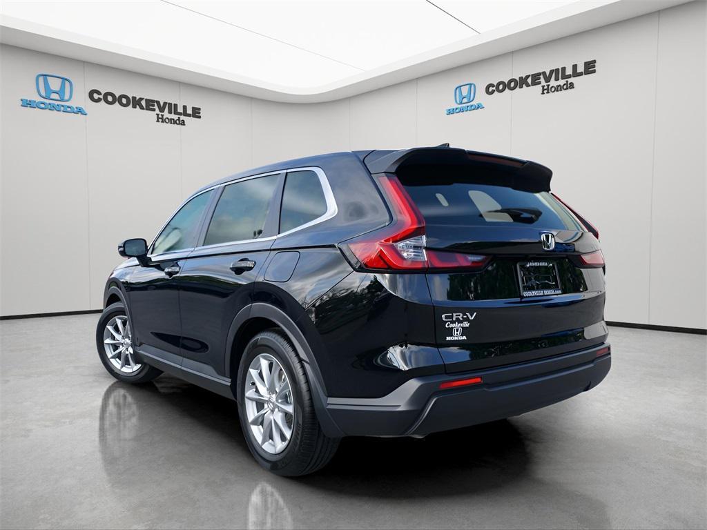 new 2026 Honda CR-V car, priced at $36,100