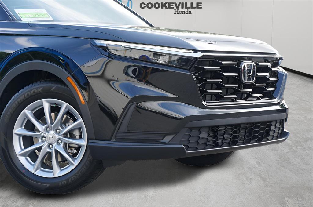 new 2026 Honda CR-V car, priced at $36,100