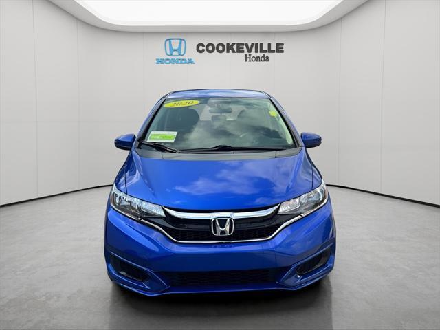 used 2020 Honda Fit car, priced at $18,475