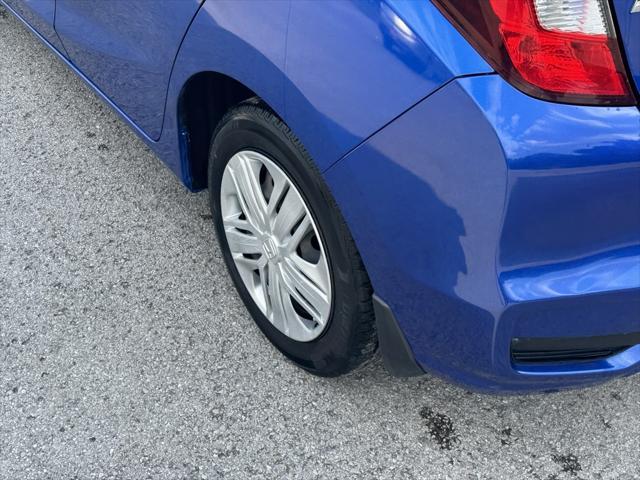 used 2020 Honda Fit car, priced at $18,970