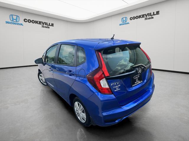 used 2020 Honda Fit car, priced at $18,475