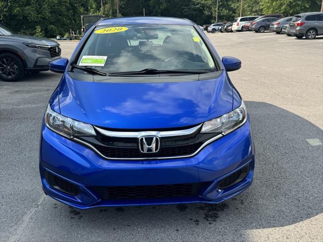 used 2020 Honda Fit car, priced at $18,970