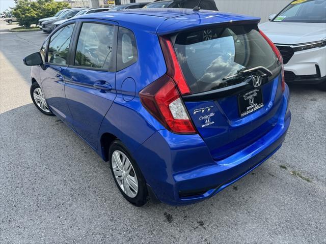 used 2020 Honda Fit car, priced at $18,970