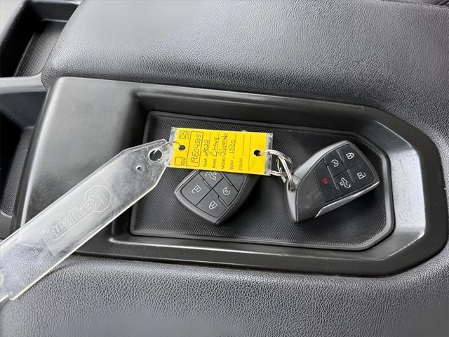 used 2022 Chevrolet Silverado 1500 car, priced at $33,472