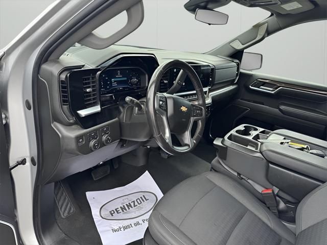 used 2022 Chevrolet Silverado 1500 car, priced at $33,472