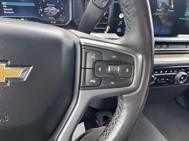 used 2022 Chevrolet Silverado 1500 car, priced at $33,472