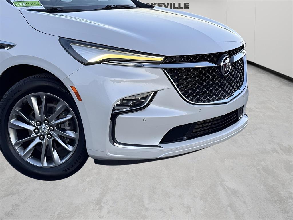 used 2023 Buick Enclave car, priced at $36,150