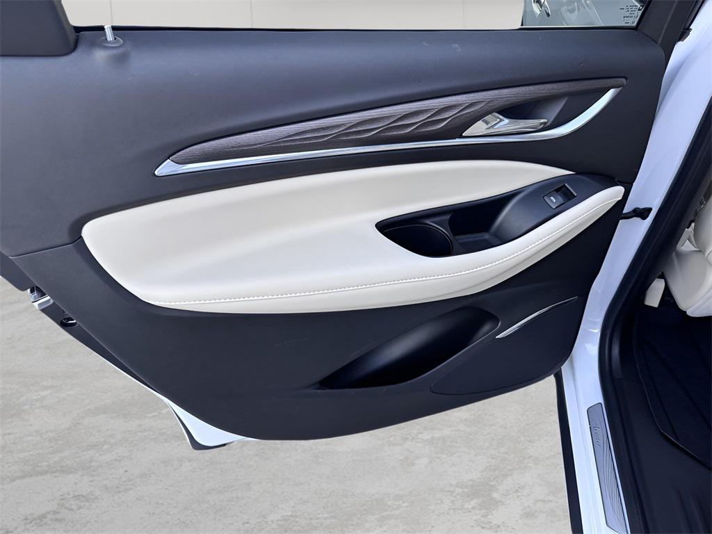 used 2023 Buick Enclave car, priced at $36,150