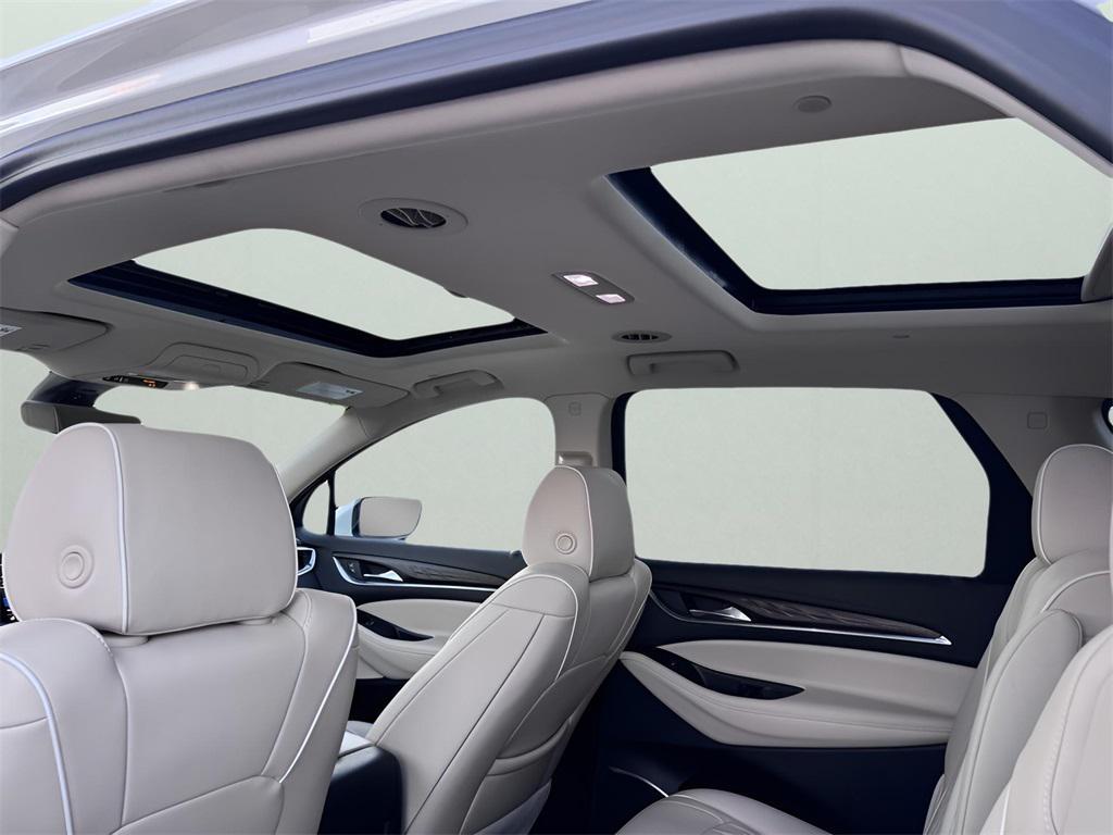 used 2023 Buick Enclave car, priced at $36,150