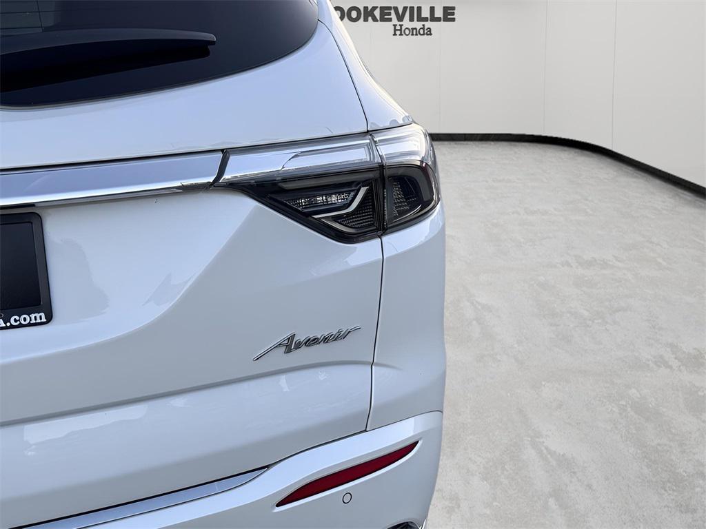 used 2023 Buick Enclave car, priced at $36,150