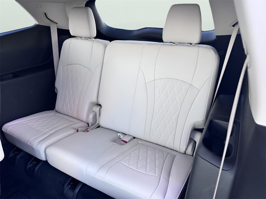 used 2023 Buick Enclave car, priced at $36,150