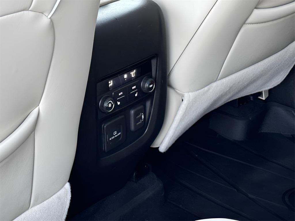 used 2023 Buick Enclave car, priced at $36,150