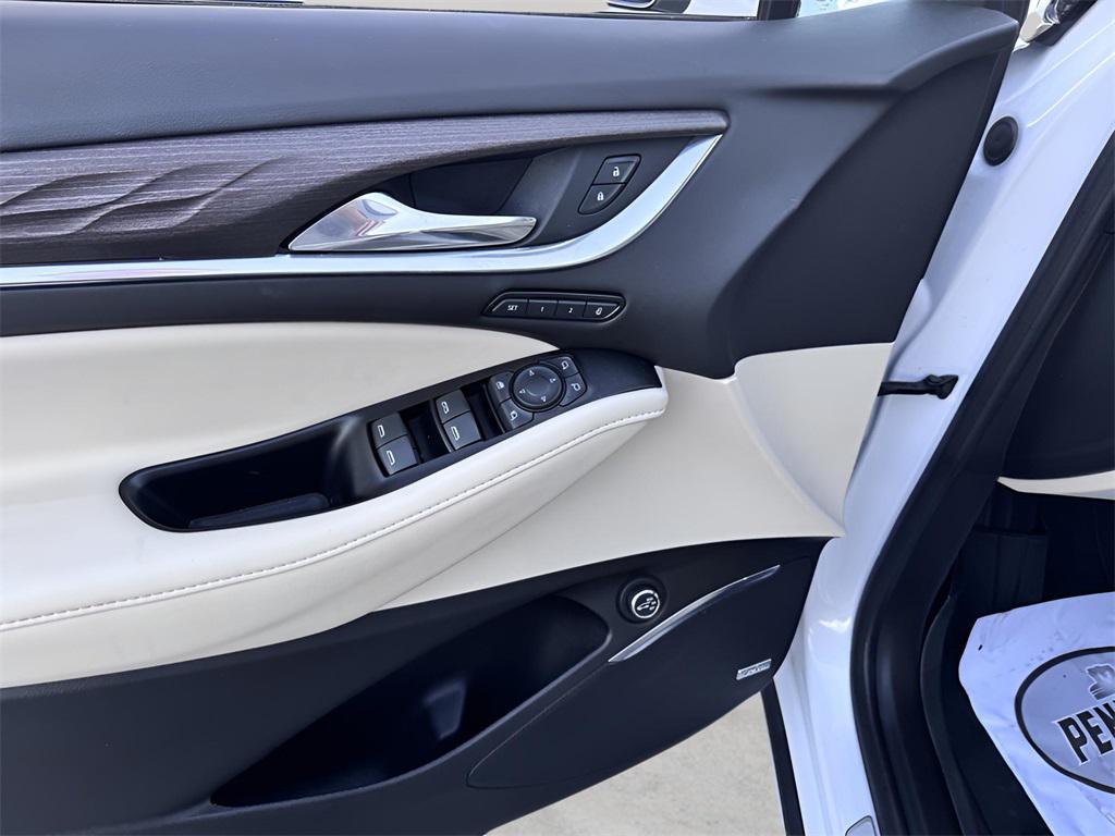 used 2023 Buick Enclave car, priced at $36,150