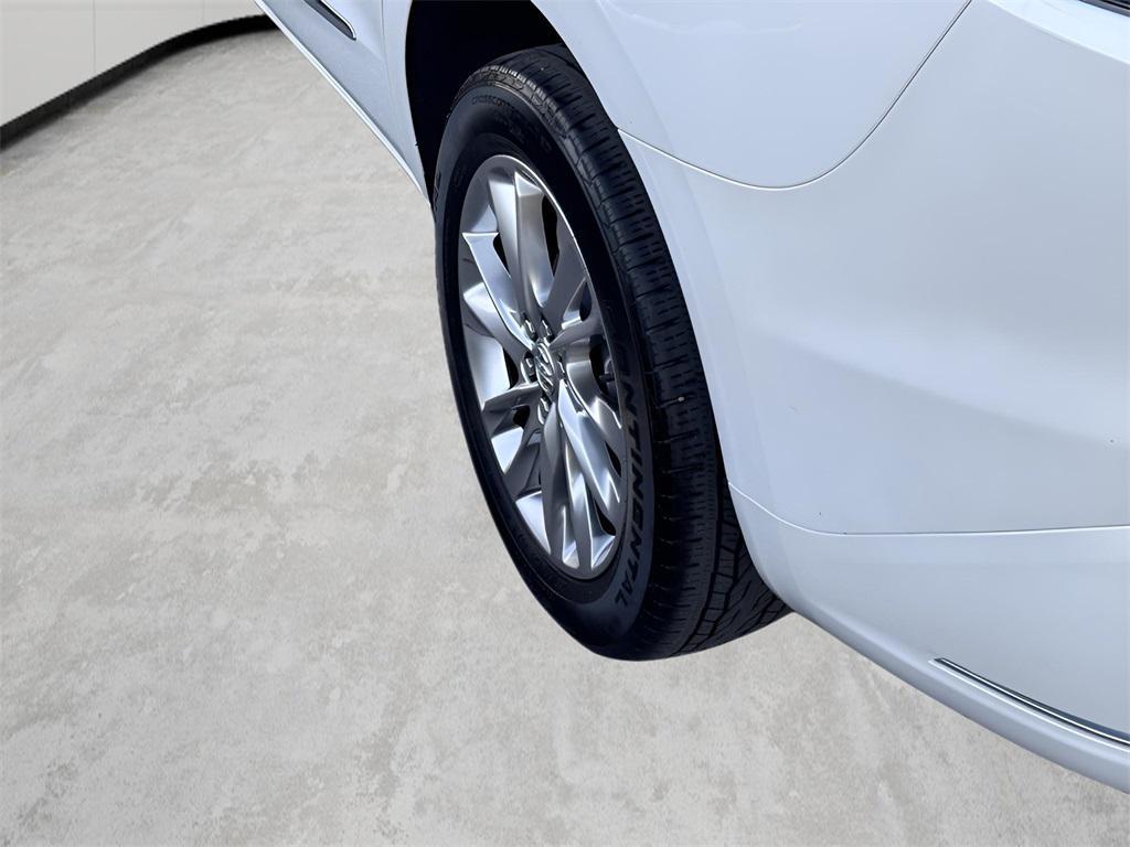 used 2023 Buick Enclave car, priced at $36,150
