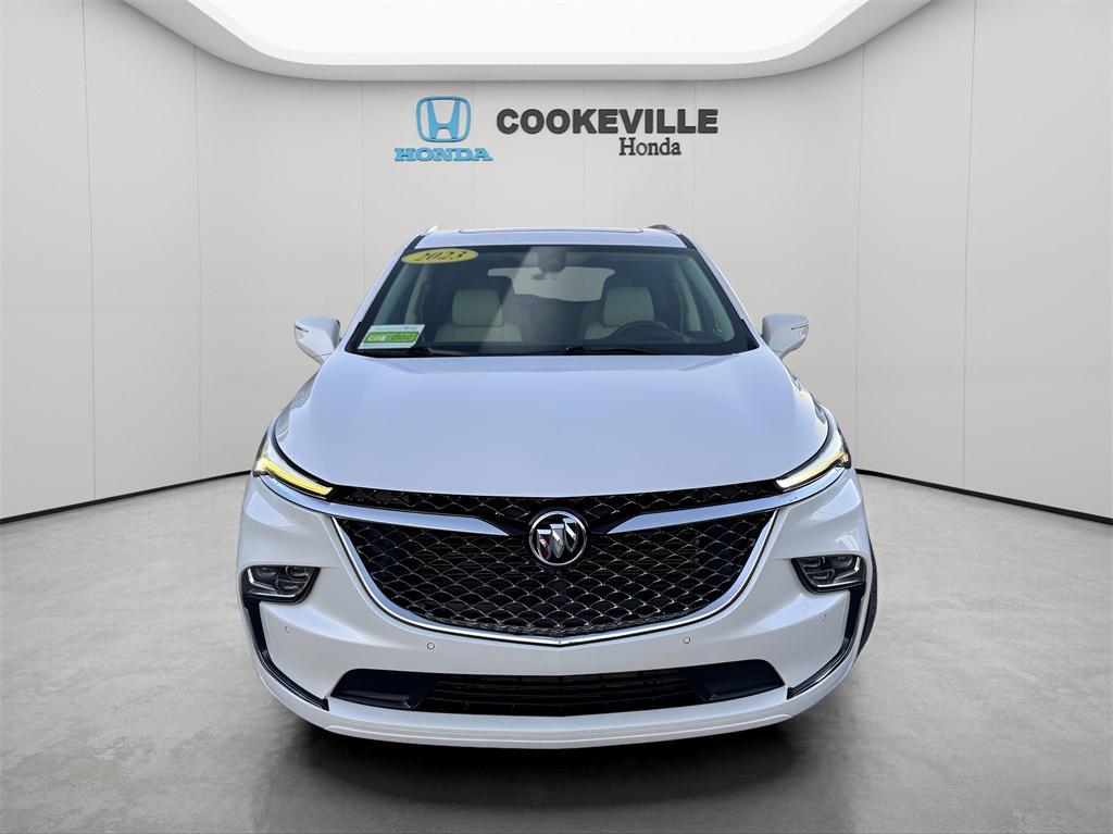 used 2023 Buick Enclave car, priced at $36,150