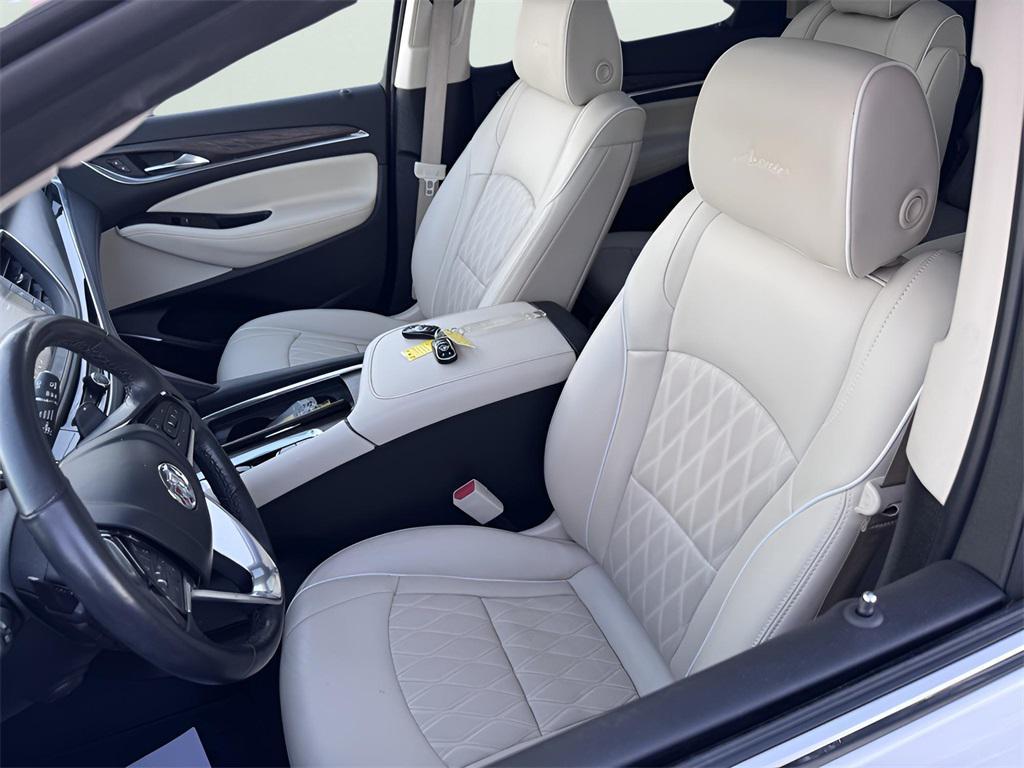 used 2023 Buick Enclave car, priced at $36,150