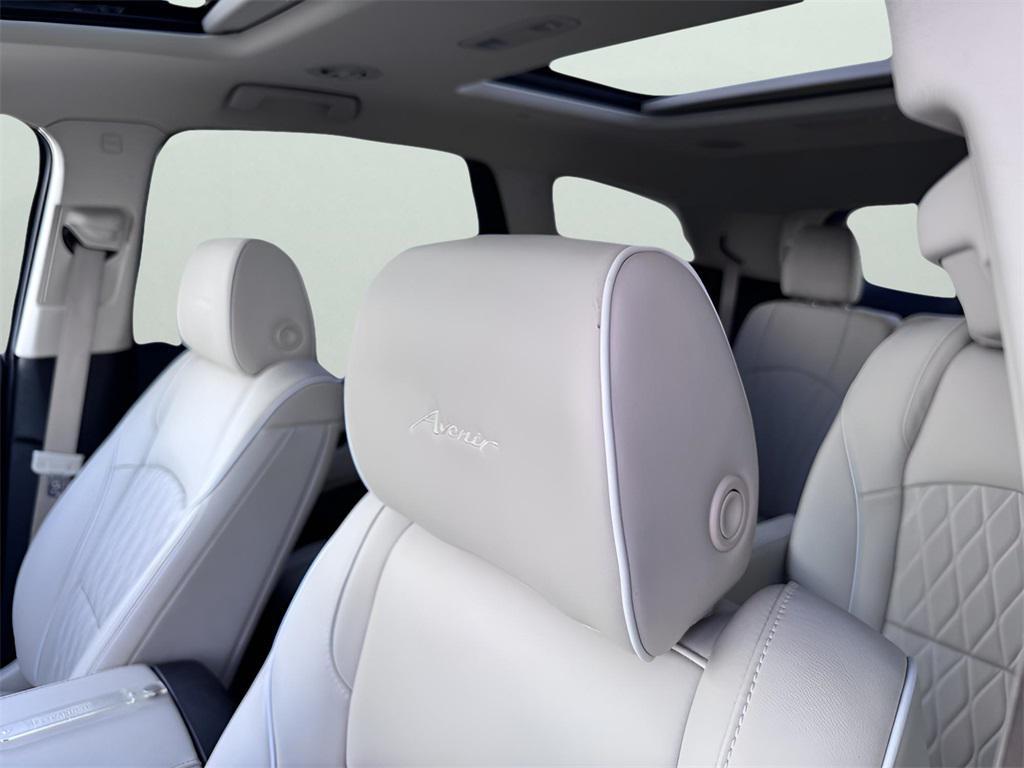 used 2023 Buick Enclave car, priced at $36,150