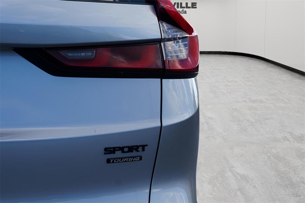 new 2026 Honda CR-V Hybrid car, priced at $43,700