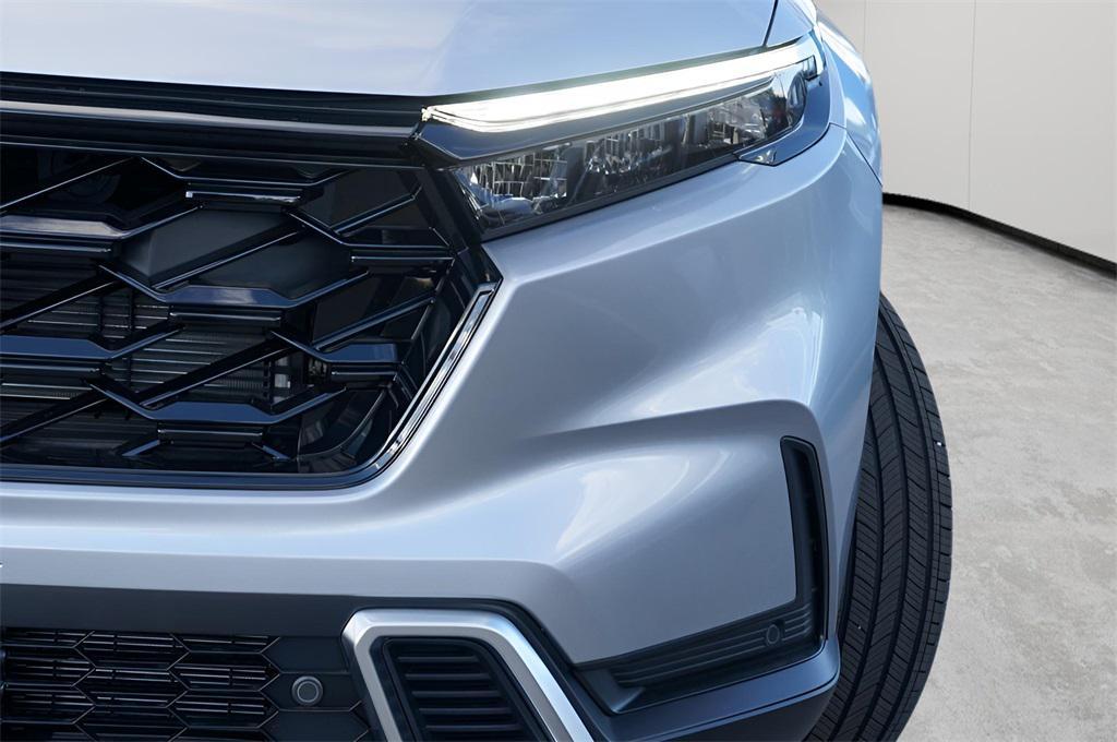 new 2026 Honda CR-V Hybrid car, priced at $43,700