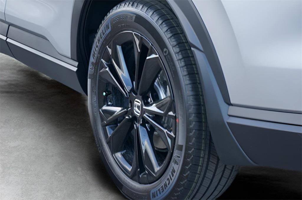 new 2026 Honda CR-V Hybrid car, priced at $43,700