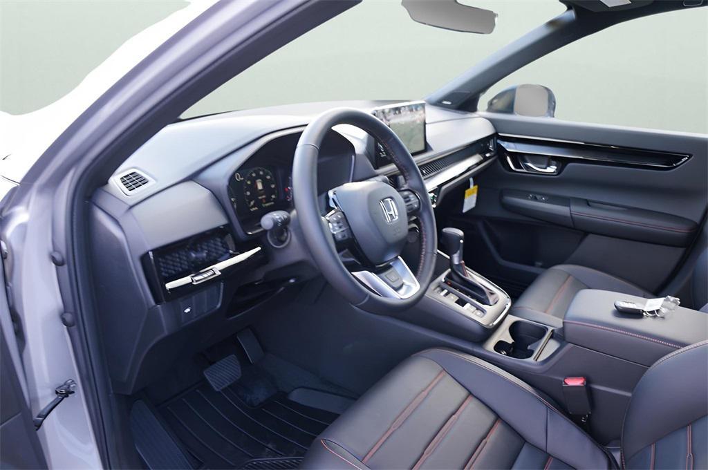 new 2026 Honda CR-V Hybrid car, priced at $43,700