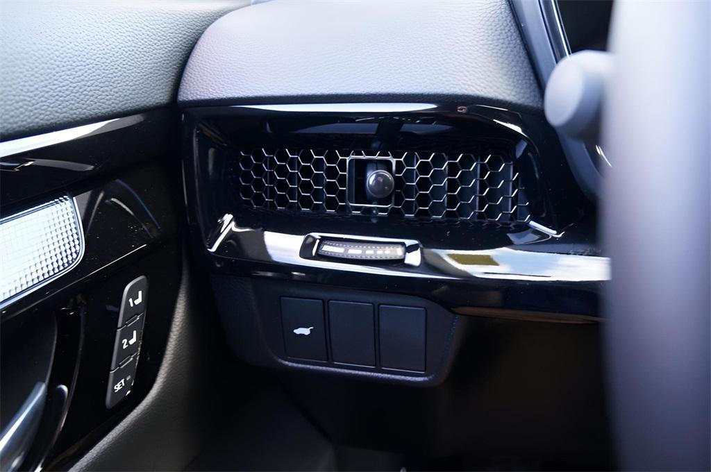 new 2026 Honda CR-V Hybrid car, priced at $43,700