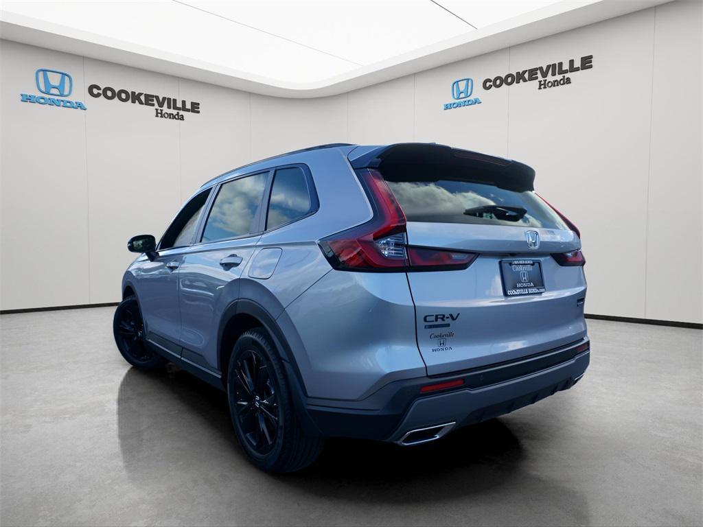 new 2026 Honda CR-V Hybrid car, priced at $43,700